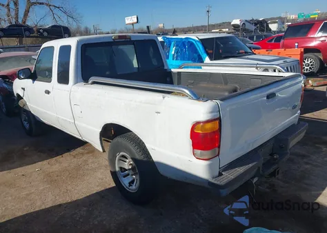 1999 Ford Ranger Xlt z USA, uszkodzony, nr VIN 1FTYR14X0XPB76408